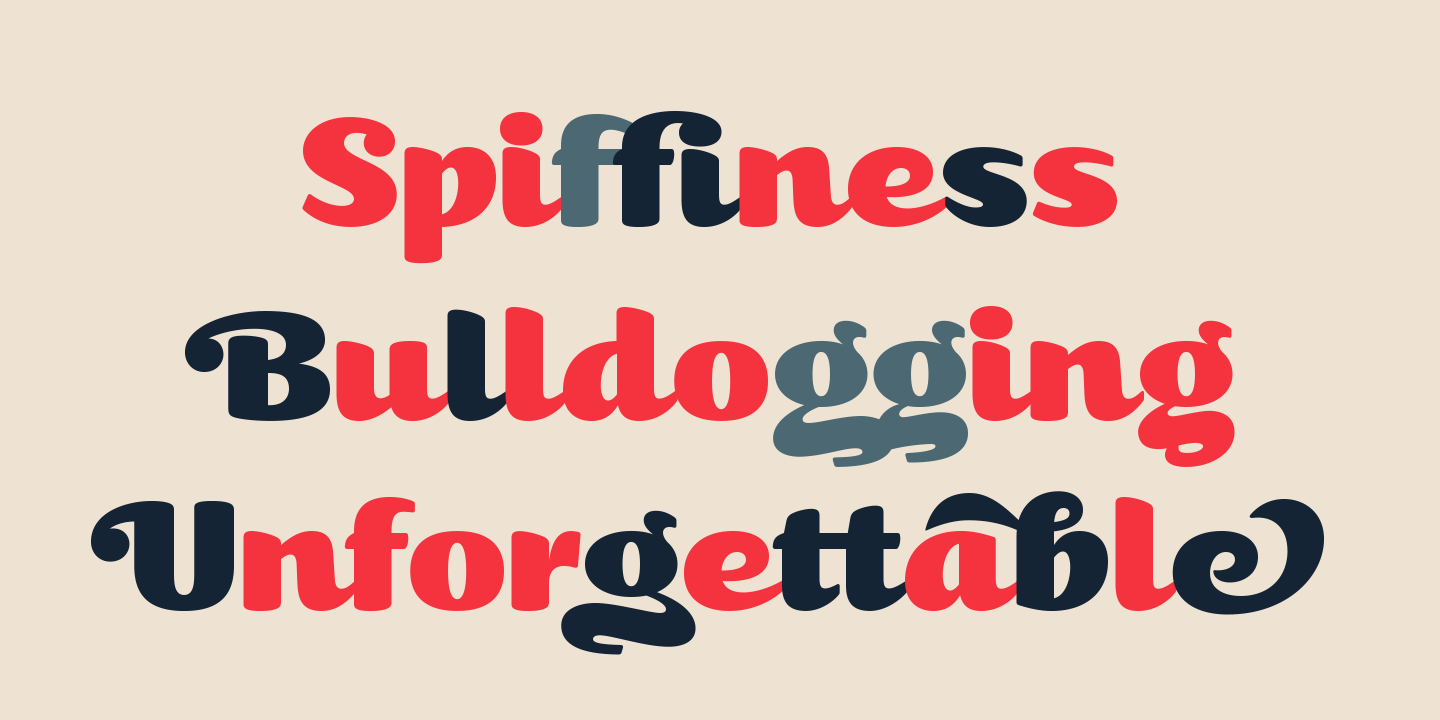 Kari Italic Font preview